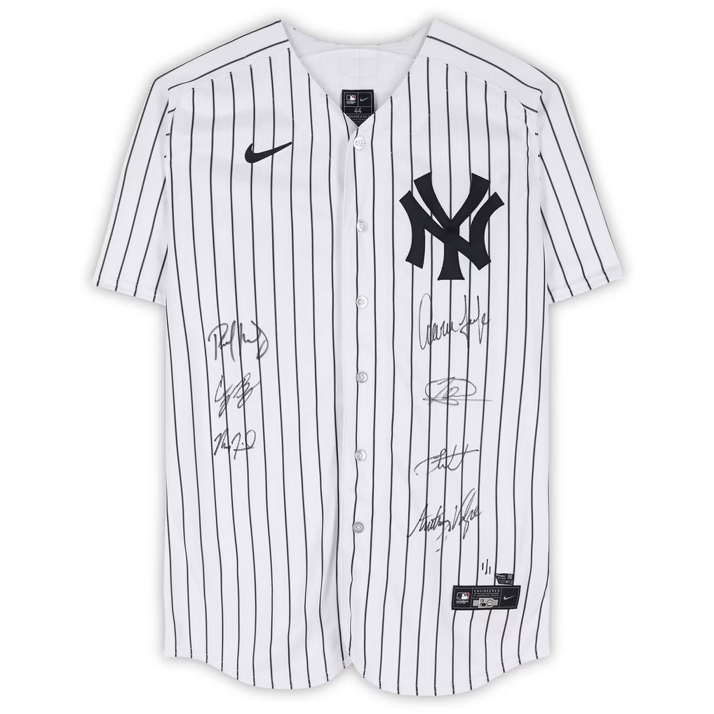 2026 Under Wraps Autographed MLB Jerseys Volume II - Single Mystery Box