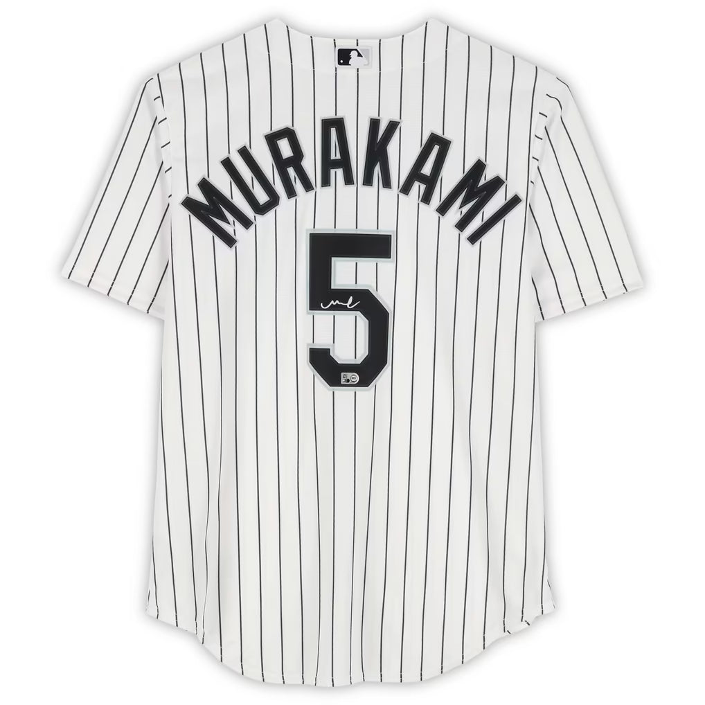 2026 Under Wraps Autographed MLB Jerseys Volume II - Single Mystery Box
