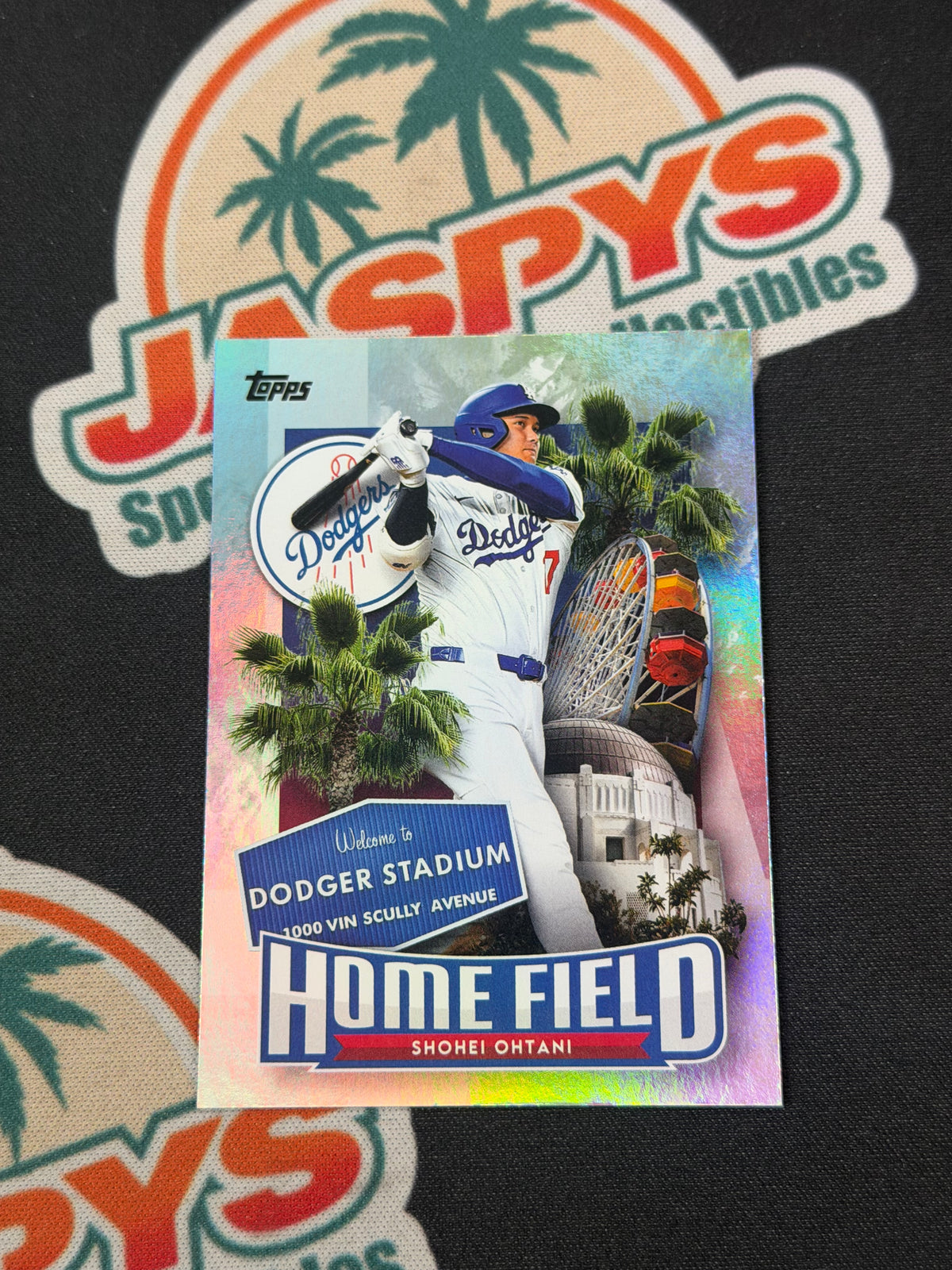 Jaspy's High-End Hit Pack Multi-Sport Personal Box