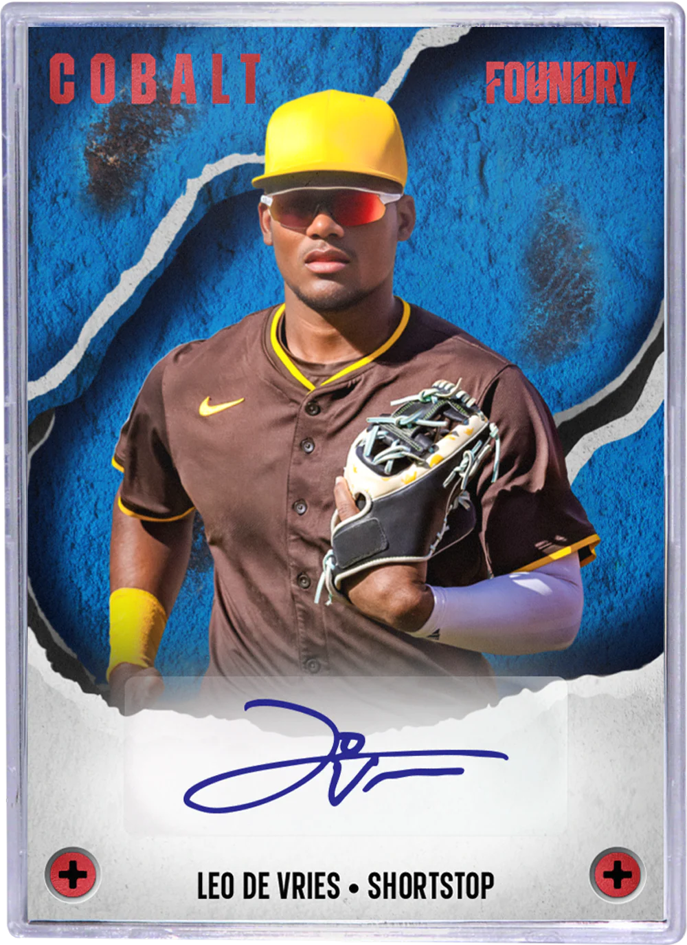 2025 Pulse Foundry Baseball Hobby Box (4 Autos Per Box)