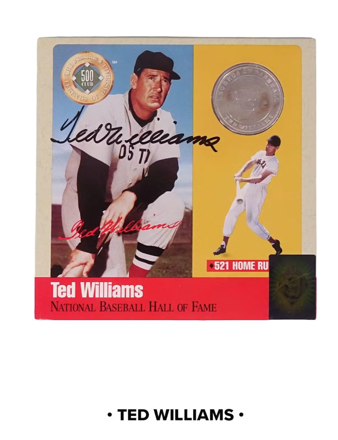 2026 Hit Parade Autographed BIG BOX Series 1 Hobby Box - Multisport - HIT DRAFT #3