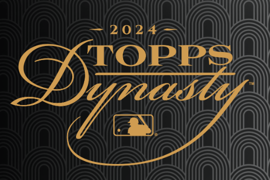 2024 Topps Dynasty Baseball Hobby Box