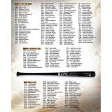 2026 Under Wraps Autographed MLB Bats Vol. II - Single Mystery Box