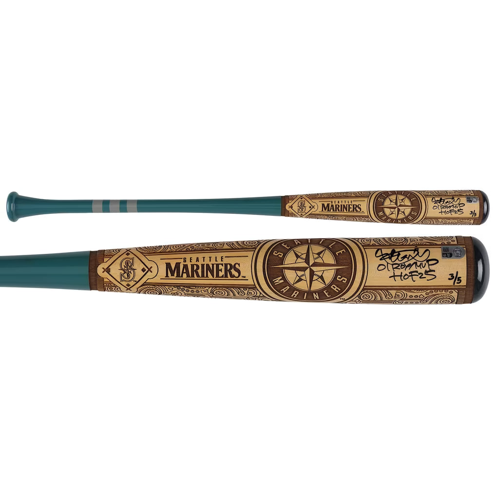 2026 Fanatics Under Wraps MLB Bats Vol. III Mystery Box