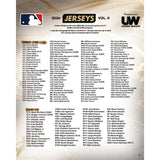 2026 Under Wraps Autographed MLB Jerseys Volume II - Single Mystery Box