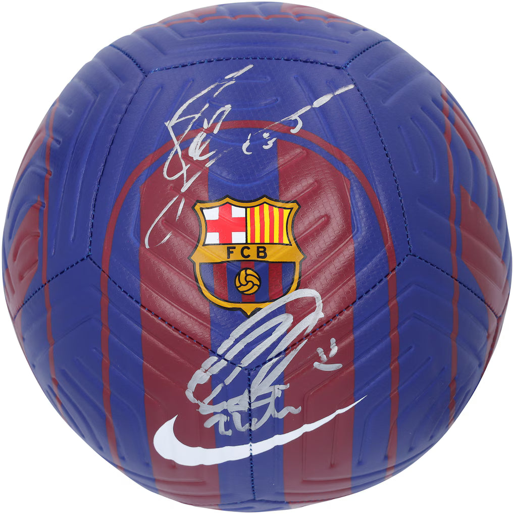 2026 Under Wraps Autographed Soccer Balls - Single Mystery Box