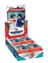 2026 Bowman Baseball Jumbo Box
