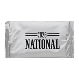 2026 Panini National Sports Collectors Convention Exclusive Silver Pack
