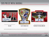 2026 Leaf Pro Set Metal Baseball Hobby Box