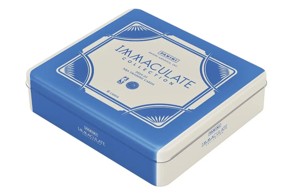 2024-25 Panini Immaculate Basketball Hobby Box Jaspys