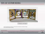2026 Leaf Electrum Baseball Hobby Box