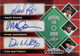 2025 Leaf Baseball Nation Jumbo Box Jaspys
