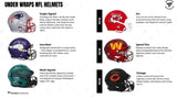 2025 Fanatics Under Wraps Vol II Autographed NFL Football Helmets Box *BREAKER EXCLUSIVE*