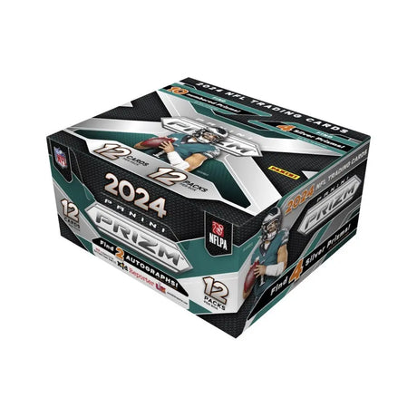 2024 Panini Prizm Football Hobby Box Jaspys