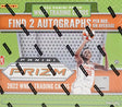 2022 Panini Prizm WNBA Basketball Hobby Box Jaspys