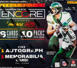 2024 Panini Encore Football Hobby Box Jaspys