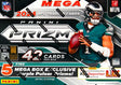 2024 Panini Prizm Football Hobby Mega Box Jaspys