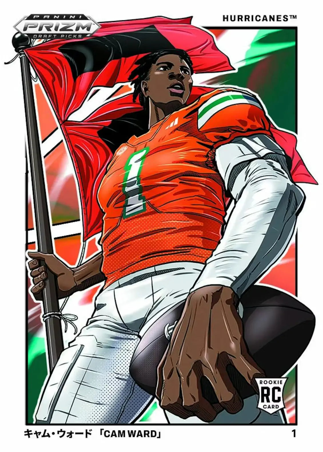 2025 Panini Prizm Draft Picks Football Hobby *SINGLE PACK* Jaspys