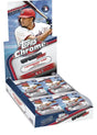 2025 Topps Chrome Update Series Baseball Hobby Box Jaspys