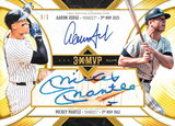 2025 Topps MLB MVP Collection Baseball Hobby Box Ohtani & Judge