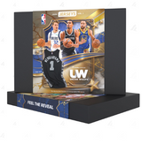 2026 Fanatics Authentic Under Wraps NBA Jersey Hobby Box