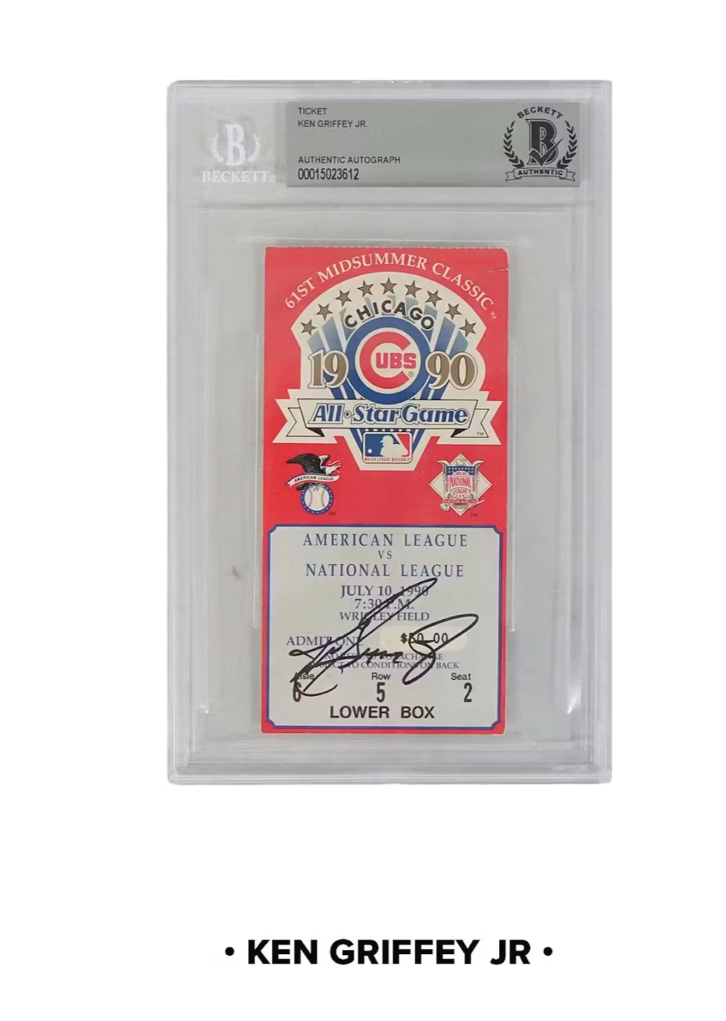 2026 Hit Parade Autographed BIG BOX Series 1 Hobby Box - Multisport - HIT DRAFT #3