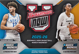2025/26 Bowman University NOW March Madness Basketball Hobby Box