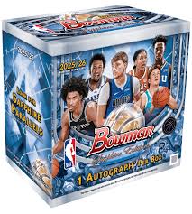 2025-26 BOWMAN SAPPHIRE BASKETBALL
