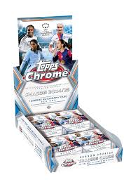 2024-25 TOPPS CHROME WOMEN'S UEFA