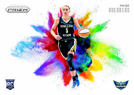 *SINGLE PACK* 2025 WNBA PRIZM