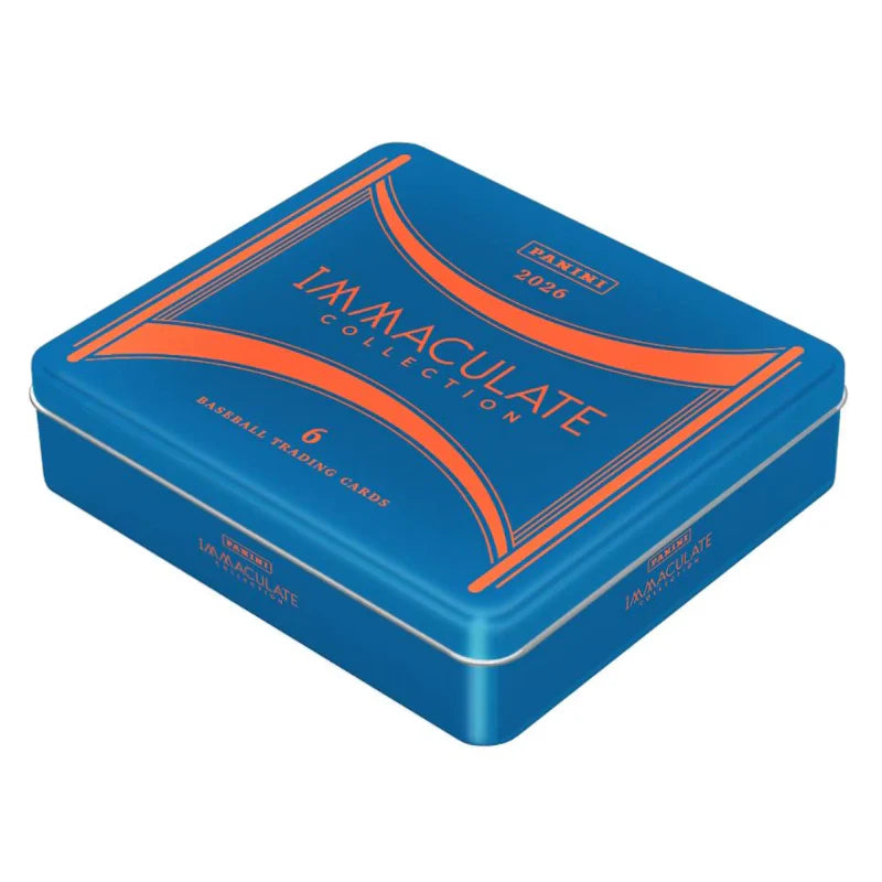 2026 Panini Immaculate Collection Baseball Hobby Box