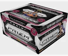 2025/26 PANINI PRIZM BASKETBALL HOBBY BOX
