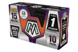 2020/21 Panini Mosaic UEFA Euro Soccer Hobby Box Jaspys